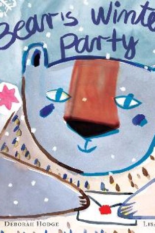 Cover of Bear's Winter Party