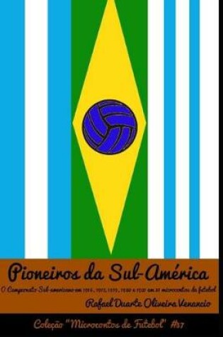 Cover of Pioneiros Da Sul-Am rica