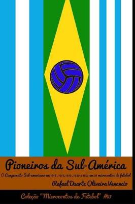 Cover of Pioneiros Da Sul-Am rica