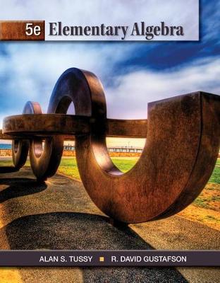 Book cover for Cengage Advantage Books: Elementary Algebra, Loose-leaf Version