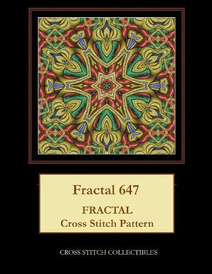 Book cover for Fractal 647