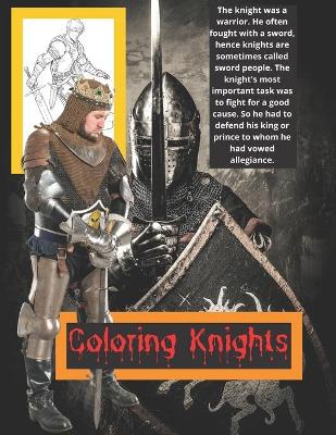 Cover of Coloring Knights