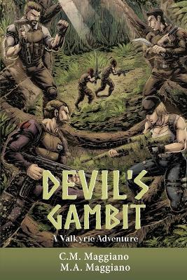 Book cover for Devil's Gambit