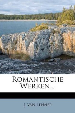 Cover of Romantische Werken...