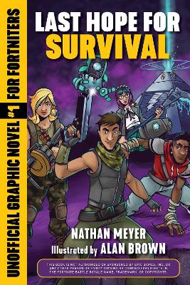 Book cover for Last Hope for Survival