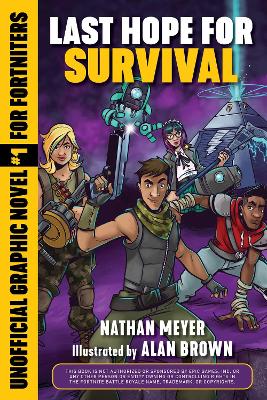 Cover of Last Hope for Survival