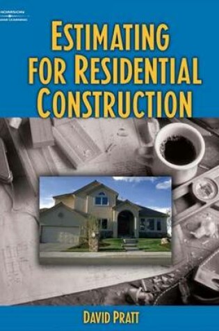 Cover of Estimating for Residential Construction