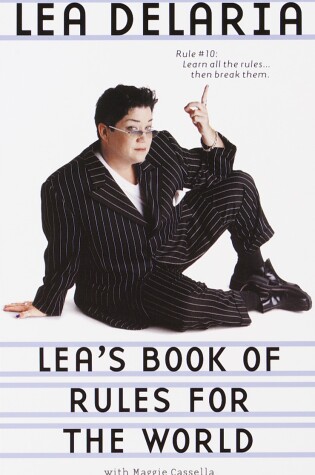 Cover of Lea's Book of Rules for the World