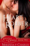 Book cover for Heart Robber