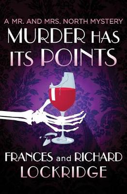 Book cover for Murder Has Its Points