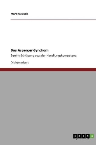 Cover of Das Asperger-Syndrom