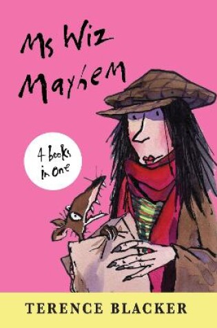 Cover of Ms Wiz Mayhem