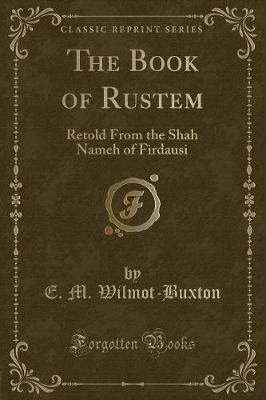 Book cover for The Book of Rustem