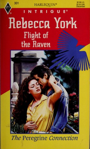 Book cover for Flight Of The Raven