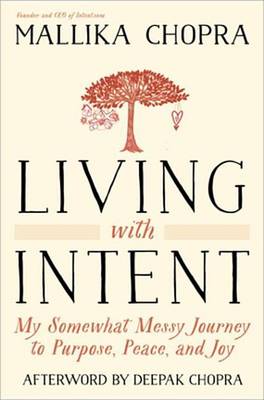 Book cover for Living with Intent