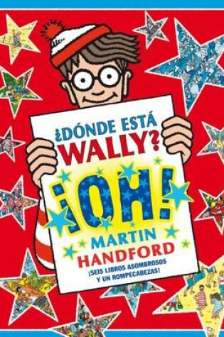 Cover of Donde Esta Wally? Oh! Set