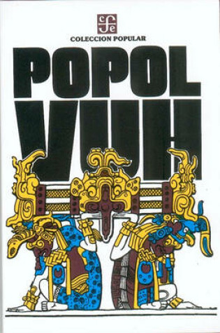 Cover of Popol Vuh