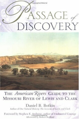 Cover of Passage of Discovery