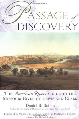 Book cover for Passage of Discovery