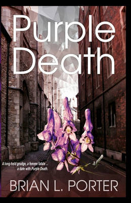 Book cover for Purple Death