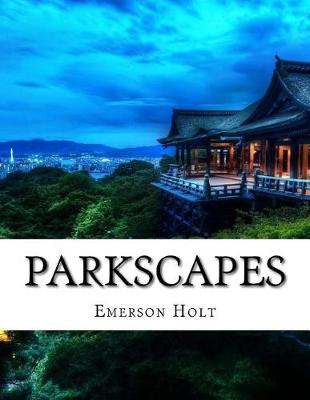 Book cover for Parkscapes