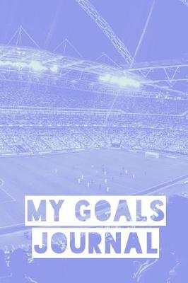 Book cover for My Goals Journal