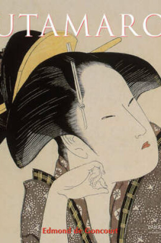 Cover of Utamaro