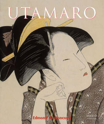 Cover of Utamaro