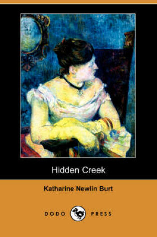 Cover of Hidden Creek (Dodo Press)