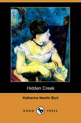 Book cover for Hidden Creek (Dodo Press)