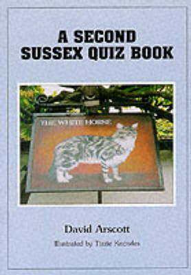 Book cover for Second Sussex Quiz Book