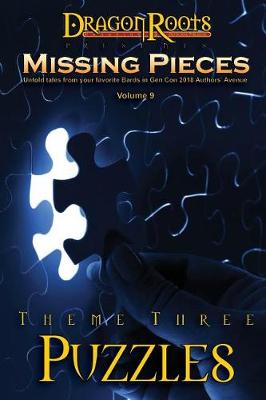 Book cover for Missing Pieces IX