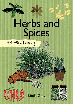 Book cover for Herbs and Spices