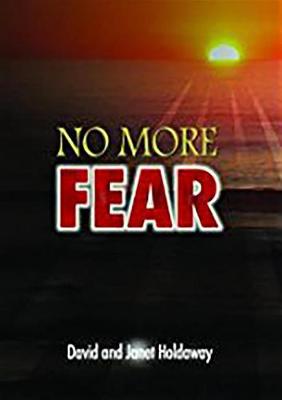 Book cover for No More Fear