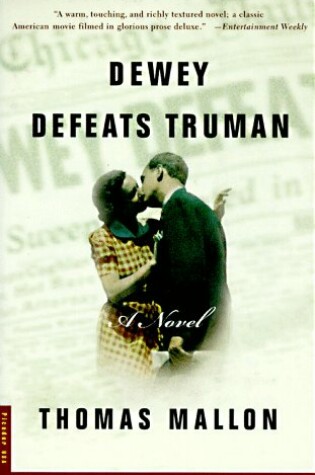 Cover of Dewey Defeats Truman