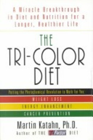Cover of TRI-COLOR DIET CL