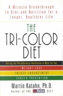 Book cover for TRI-COLOR DIET CL
