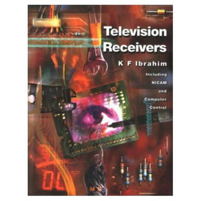 Book cover for Television Receivers