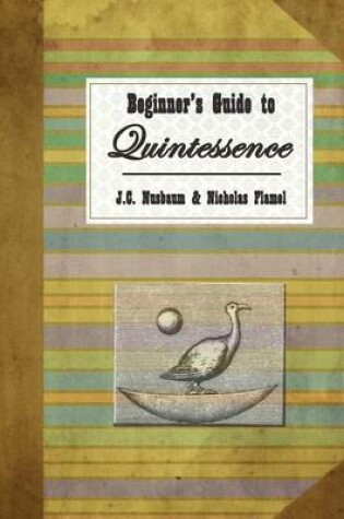 Cover of Beginner's Guide to Quintessence