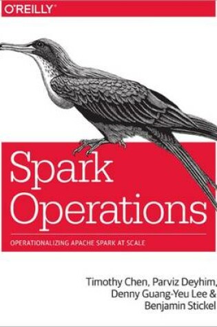 Cover of Spark Operations