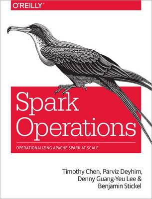 Cover of Spark Operations