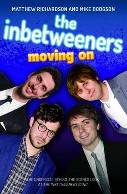 Book cover for The Inbetweeners