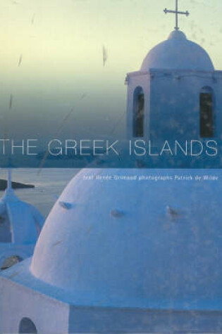 Cover of The Greek Islands