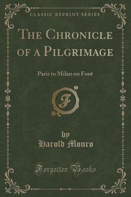 Book cover for The Chronicle of a Pilgrimage