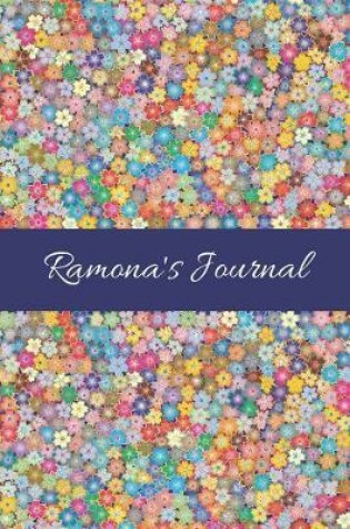 Cover of Ramona's Journal