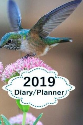 Cover of 2019 Diary Planner