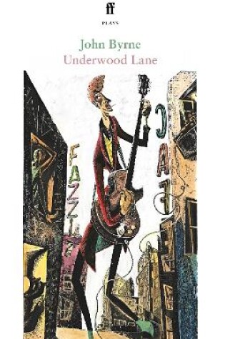 Cover of Underwood Lane