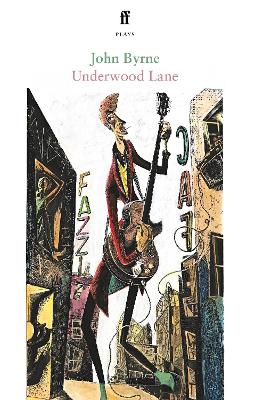 Book cover for Underwood Lane
