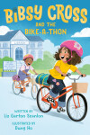 Book cover for Bibsy Cross and the Bike-a-Thon