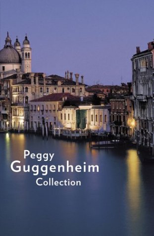 Book cover for Peggy Guggenheim Collection